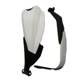 JB Racing Handguard White For KTM